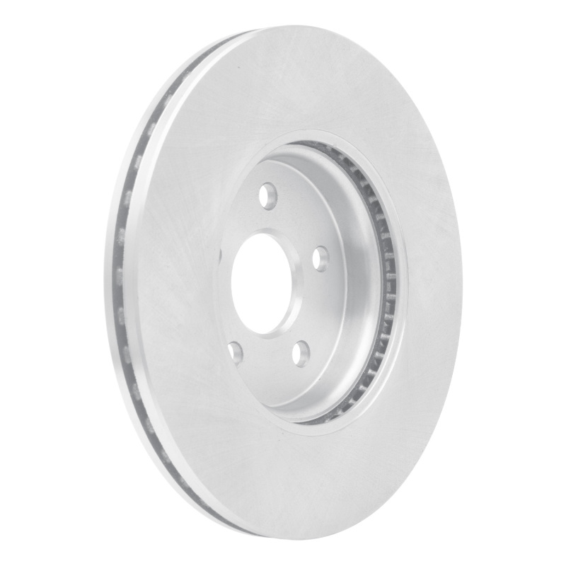 Buick Encore Brake Rotor (1) - Front - R1 Concepts - Plain - `13-`22